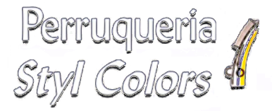 Perruquería Styl Colors logo